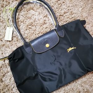 Longchamp Le Pliage tote bag in medium